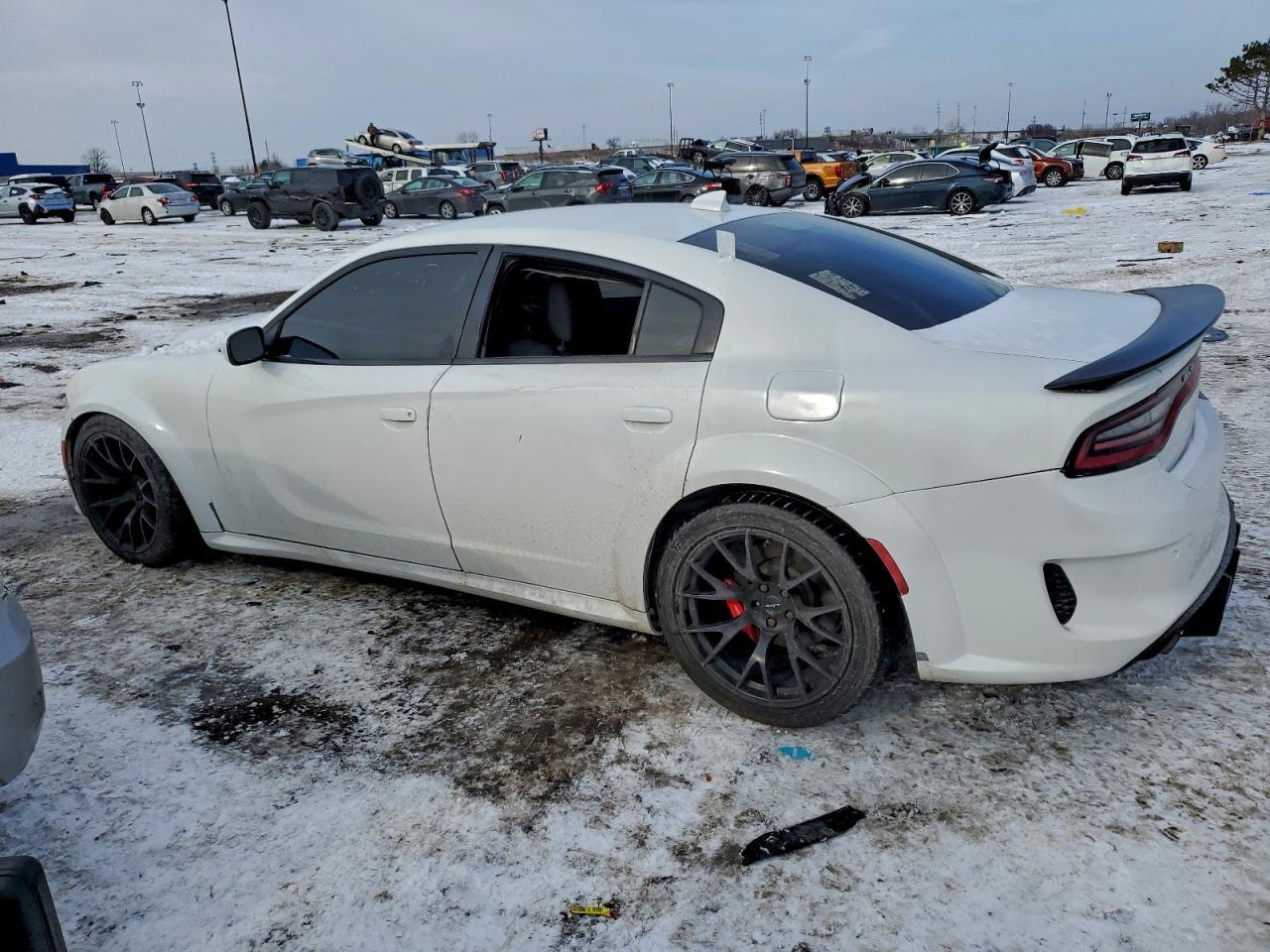 2019 Dodge Charger Scat Pack - Фото 2
