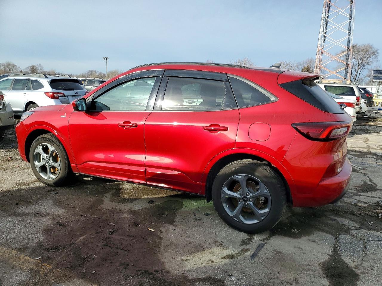 2024 Ford Escape St Line Select - Фото 2