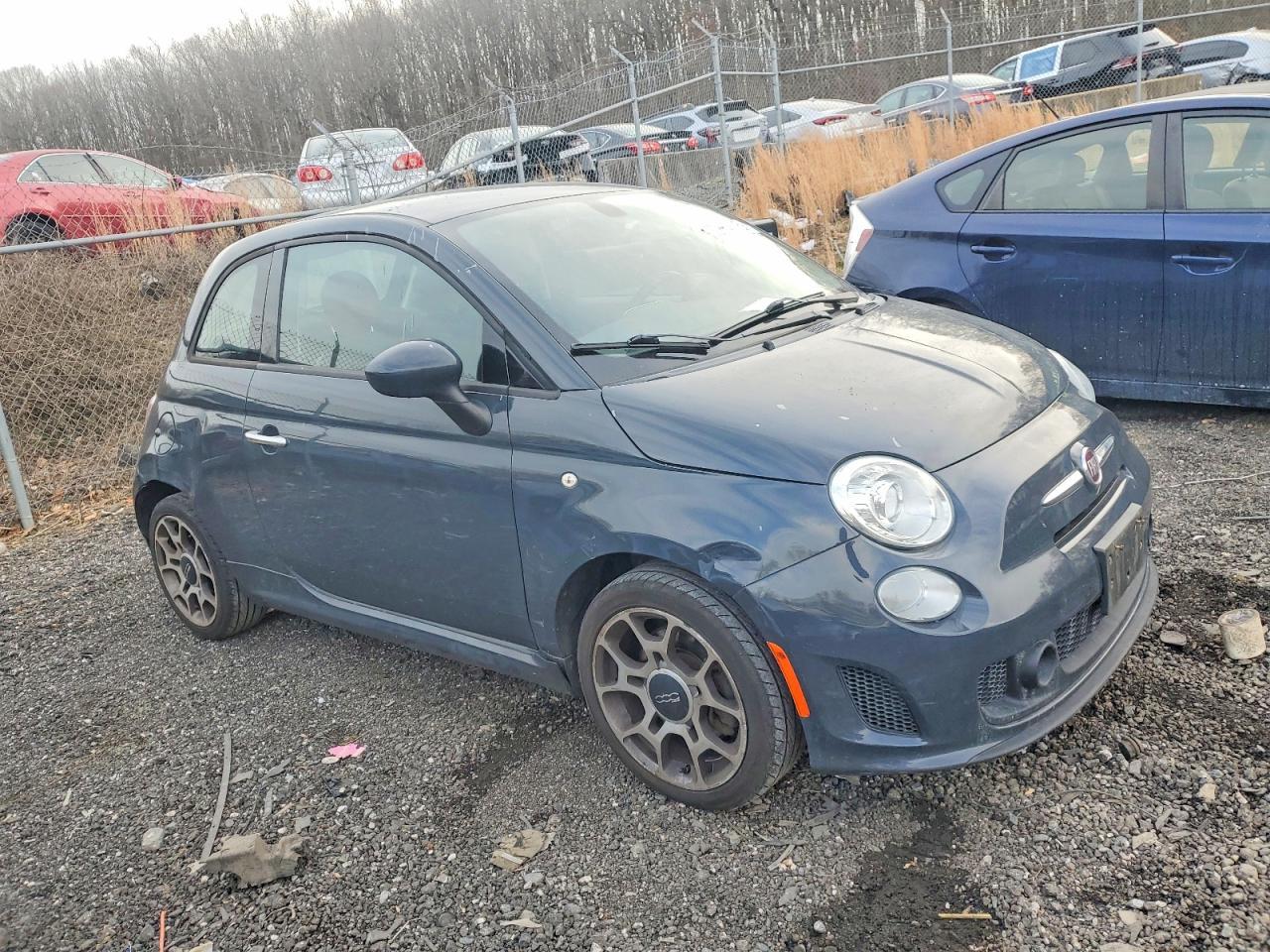 2018 Fiat 500 Pop - Image 4