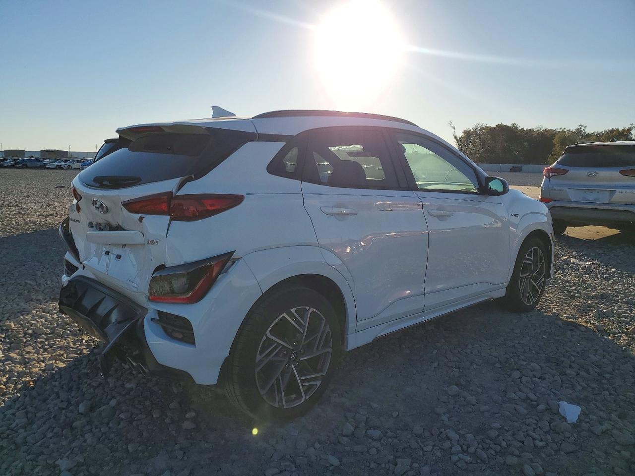 2023 Hyundai Kona N Line - Фото 3