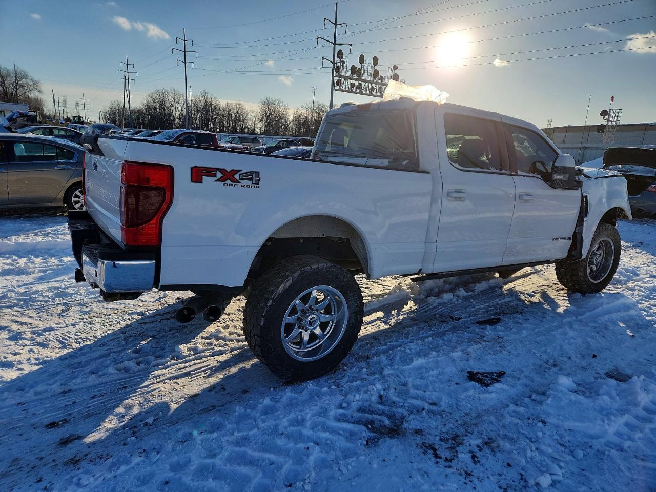 2020 Ford F250 Super Duty - Фото 3