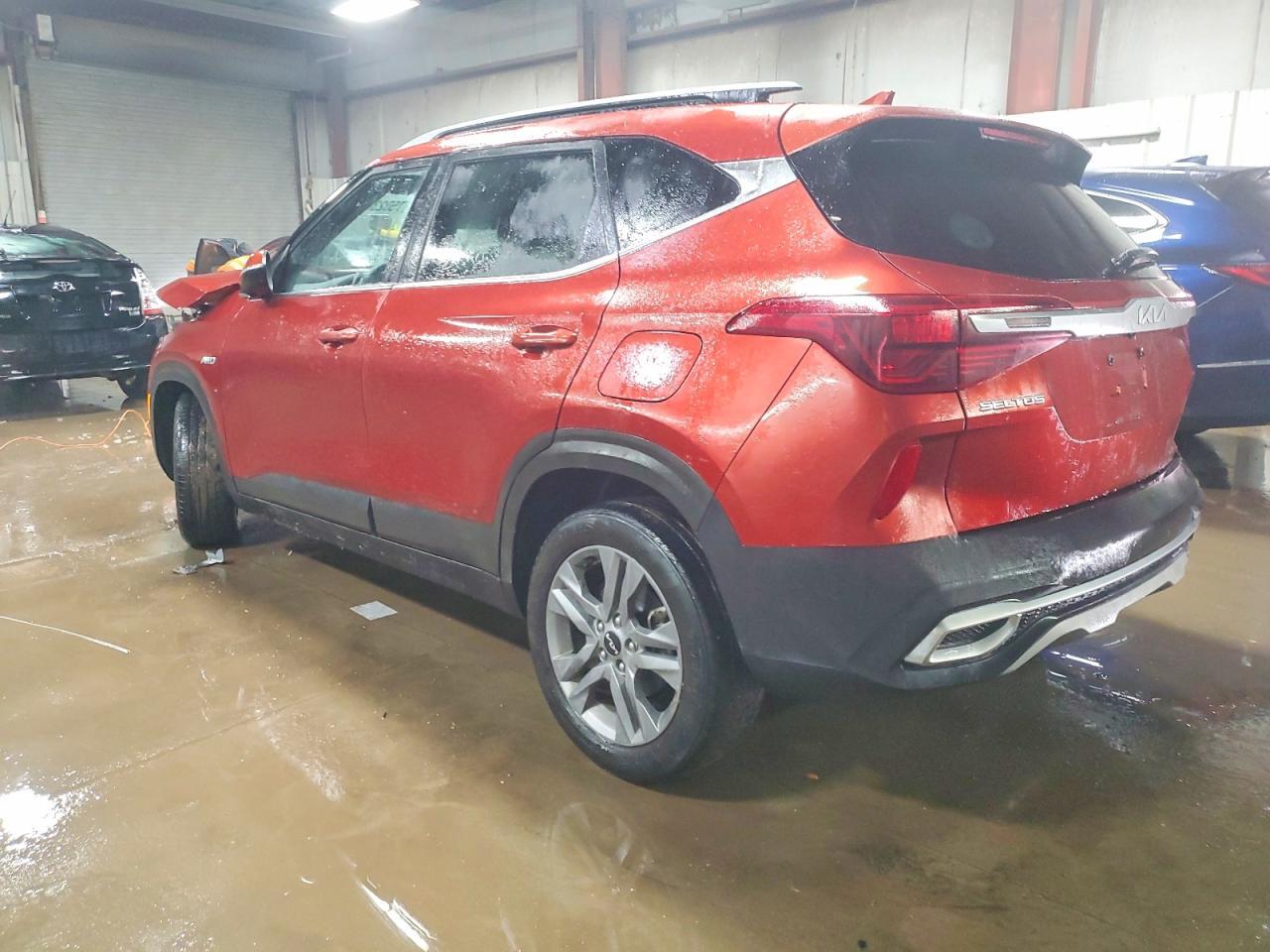 2022 Kia Seltos S - Image 2