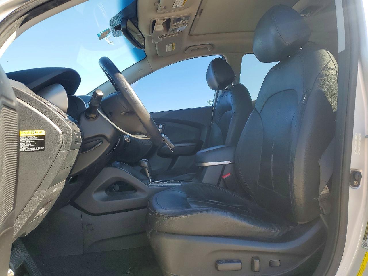 2013 Hyundai Tucson Gls - Фото 7