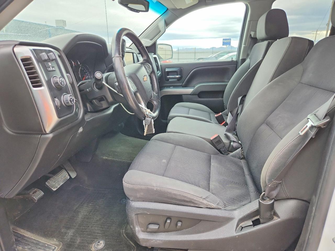 2014 Chevrolet Silverado K1500 Lt - Фото 7