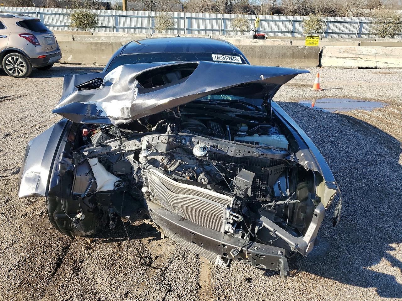 2022 Dodge Challenger R - Фото 5