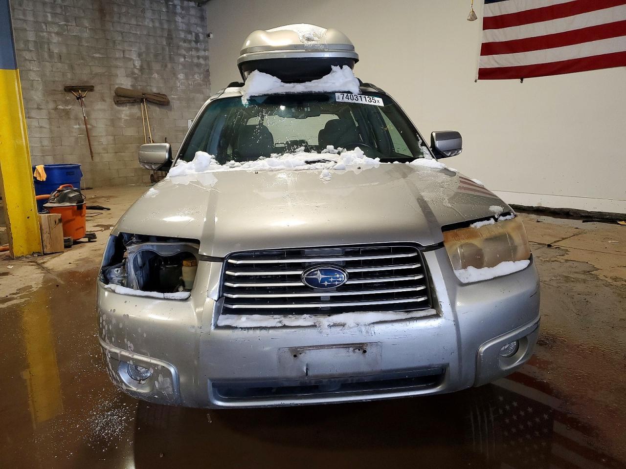2006 Subaru Forester 2.5X Premium - Фото 5