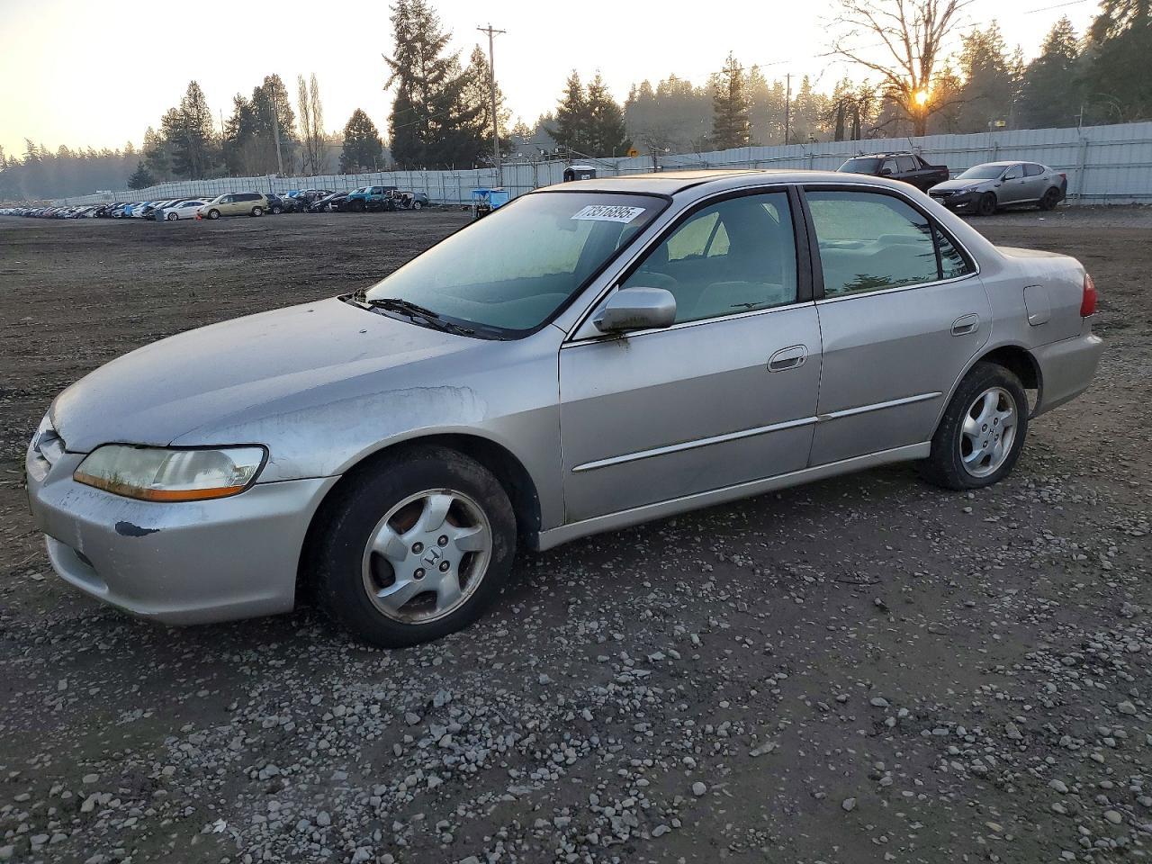 1998 Honda Accord Ex