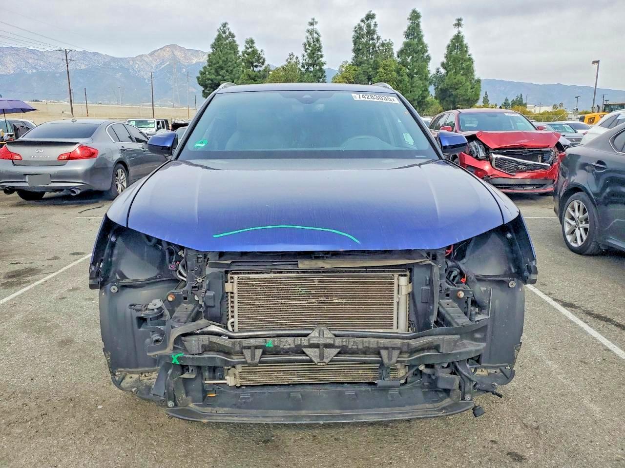 2022 Audi Q3 Premium Plus S Line 45 - Image 5