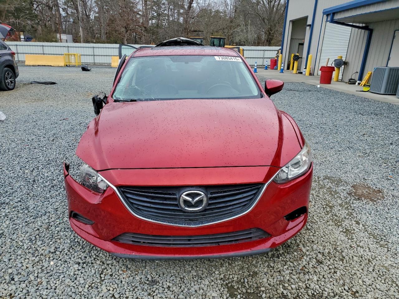 2016 Mazda 6 Touring - Image 5