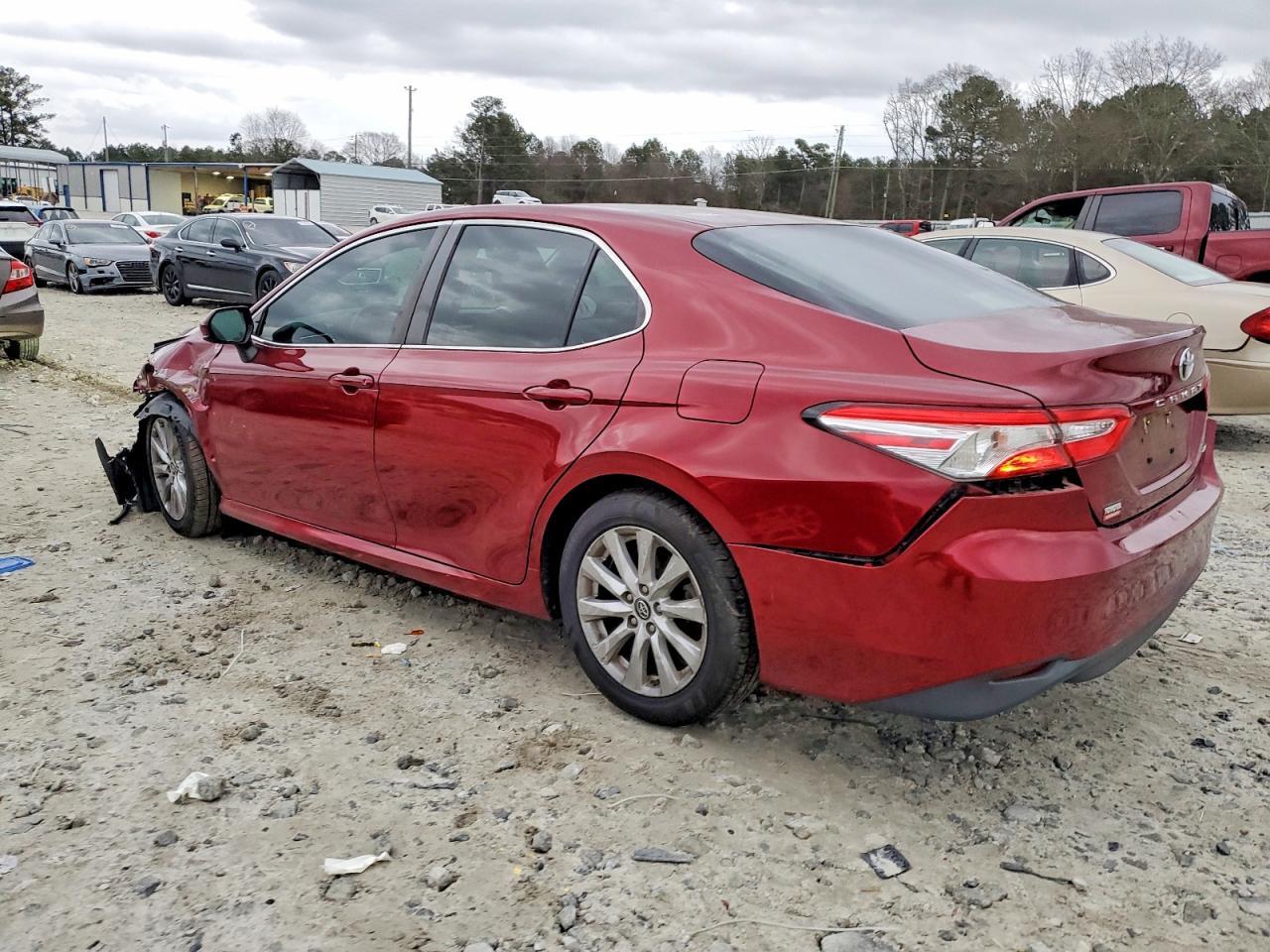 2018 Toyota Camry L - Image 2
