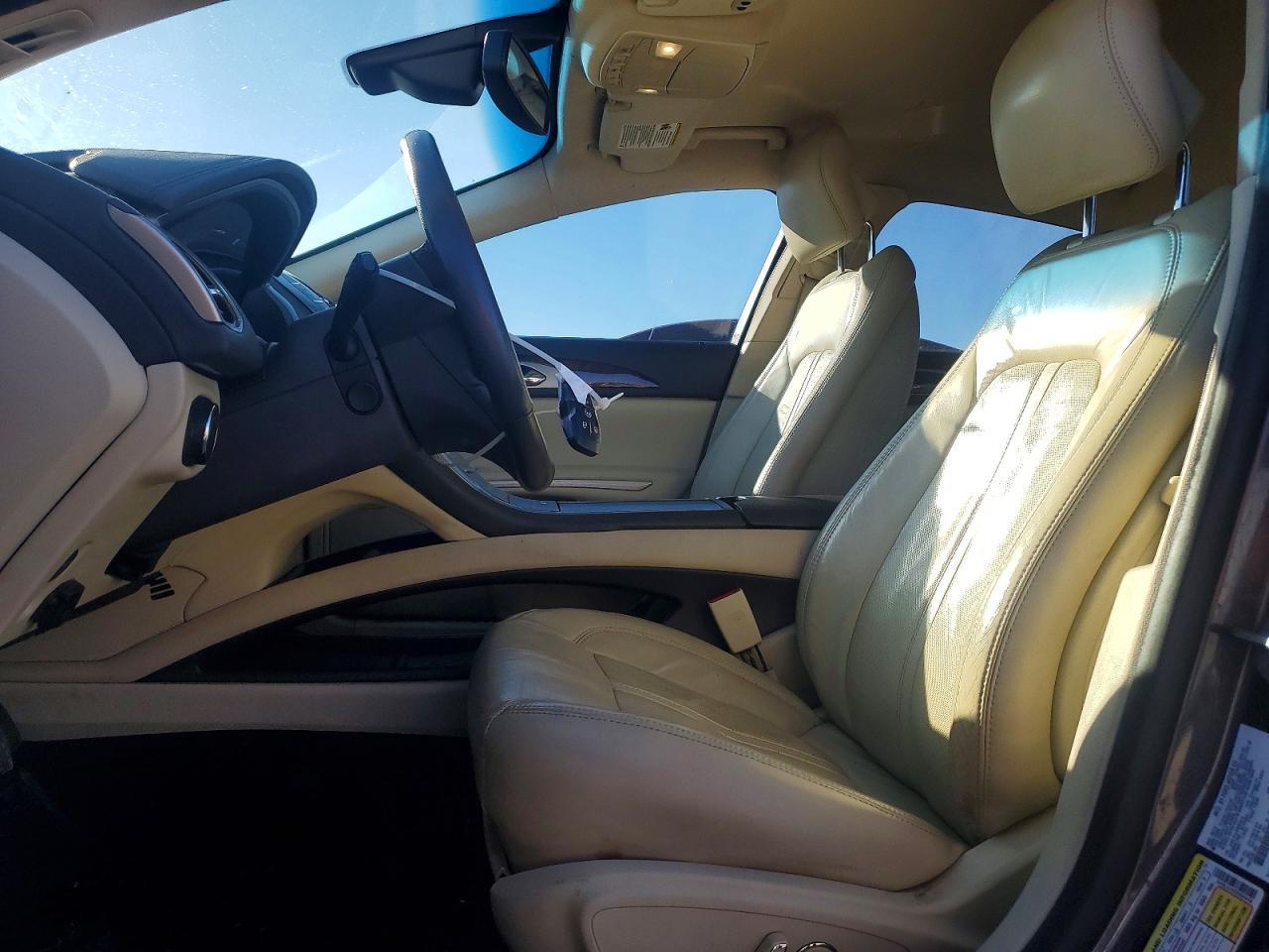 2014 Lincoln Mkz Hybrid - Фото 7