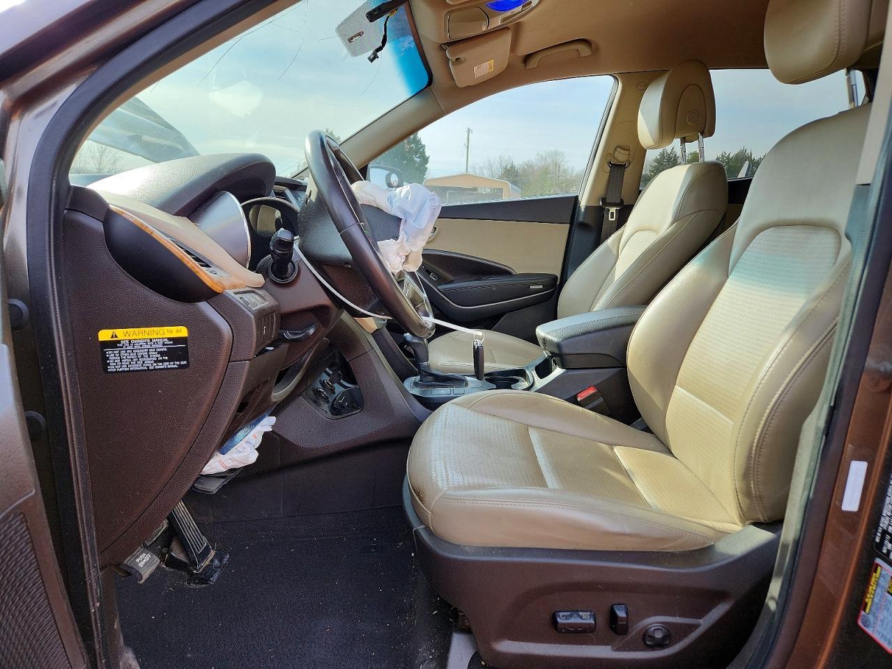 2013 Hyundai Santa Fe Sport - Фото 7