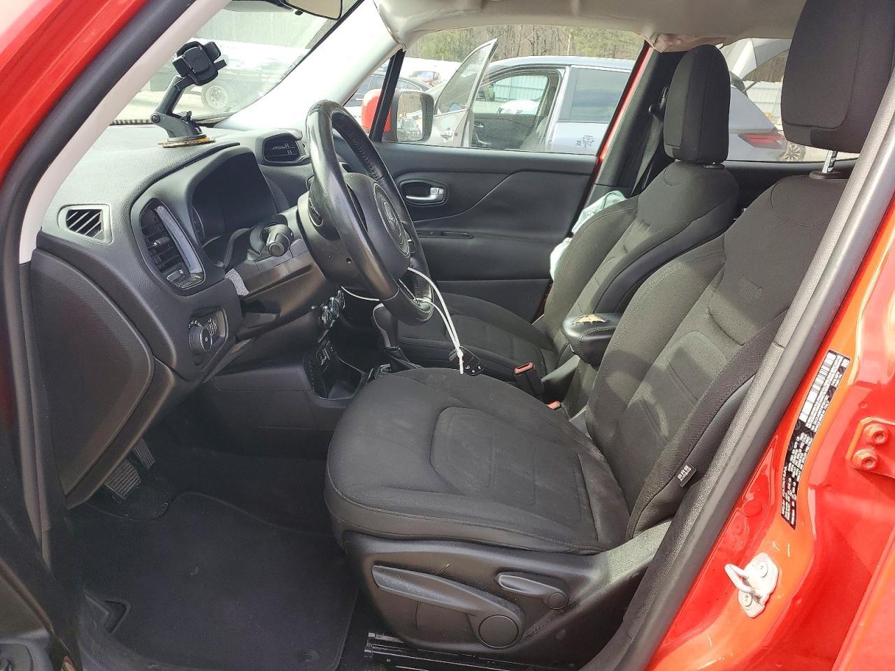 2017 Jeep Renegade Latitude - Фото 7