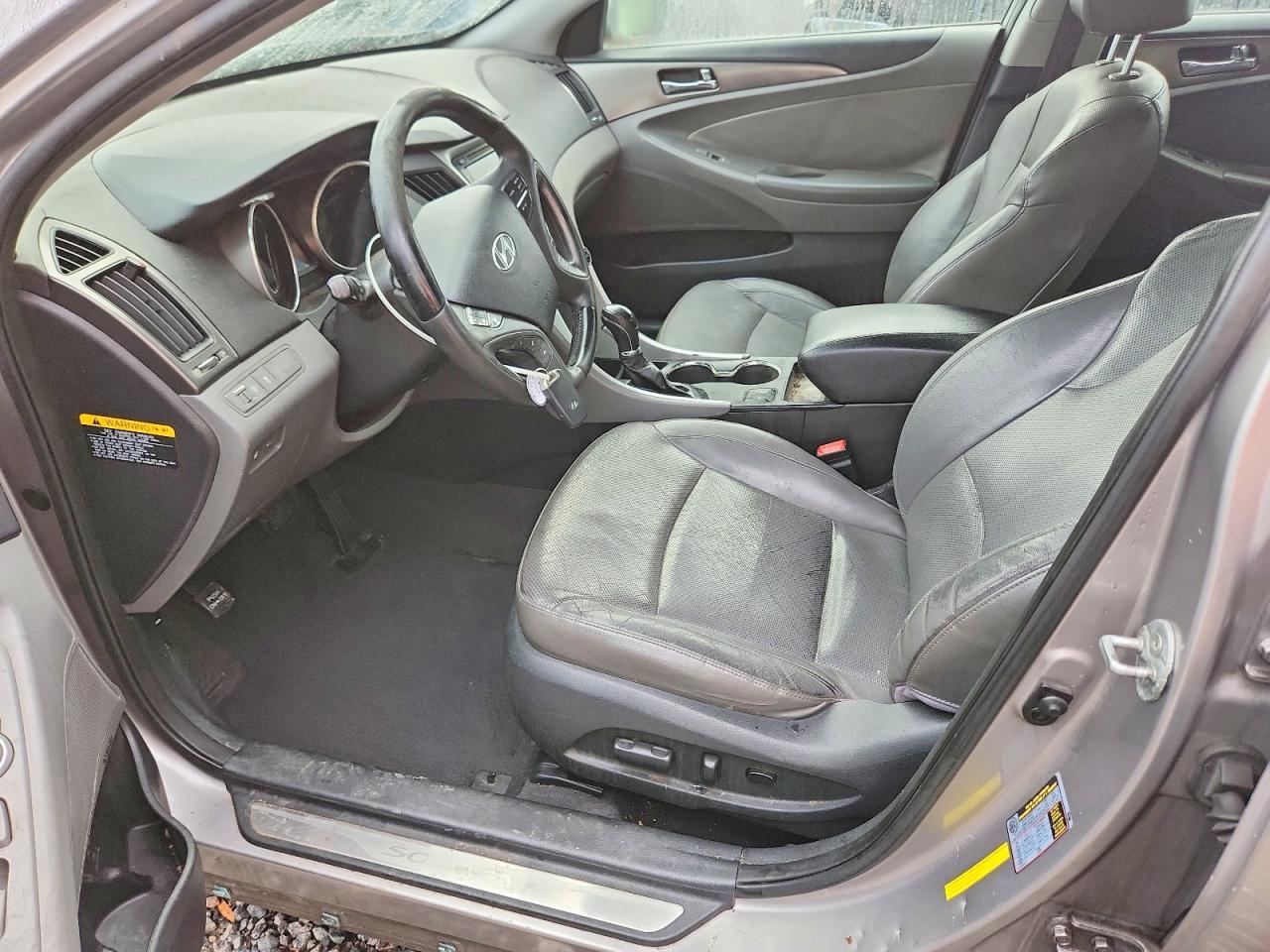 2011 Hyundai Sonata Hybrid - Фото 7