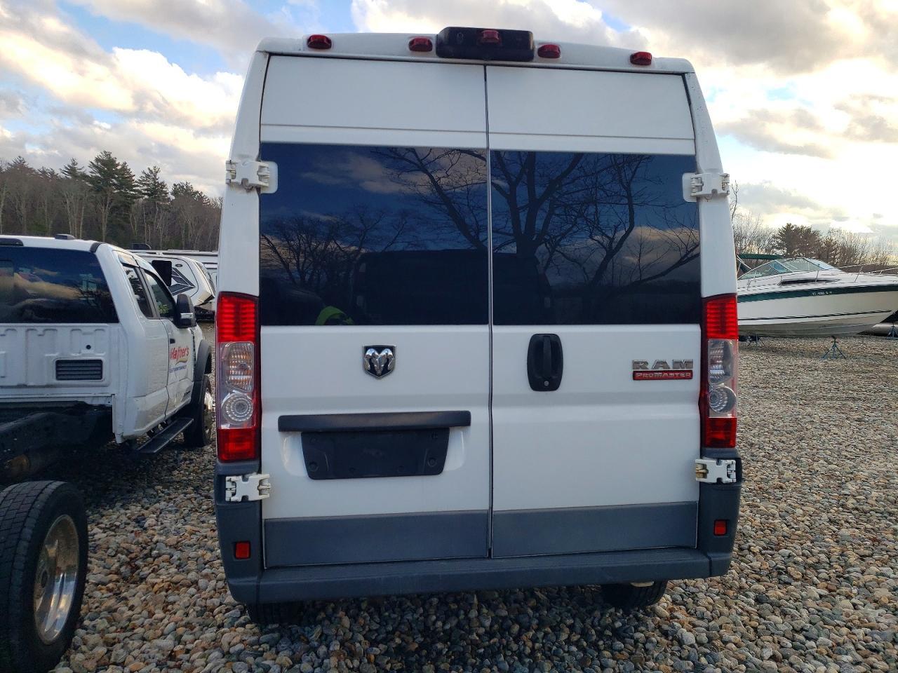 2016 Ram Promaster 2500 Delivery Van - Фото 6