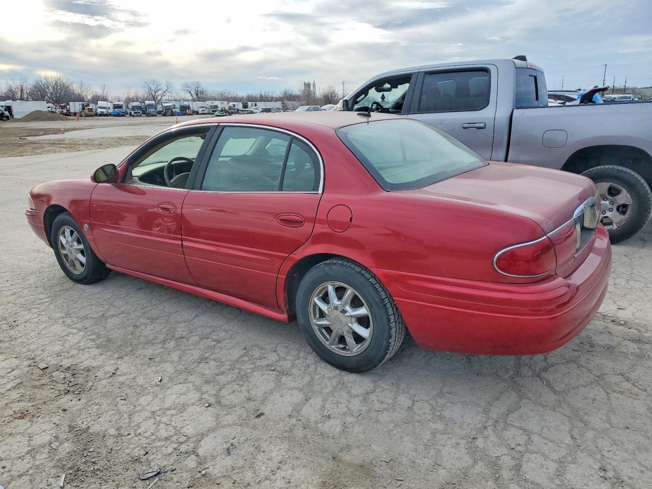 2005 Buick Lesabre Limited - Фото 2