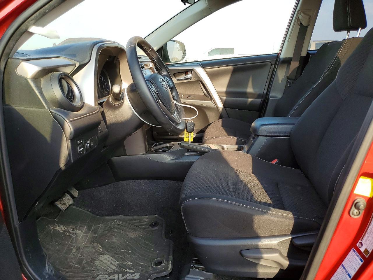 2017 Toyota Rav4 Xle - Фото 7