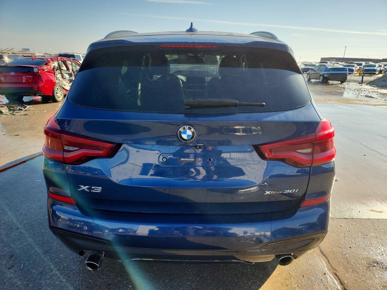 2019 BMW X3 xDrive30I - Image 6
