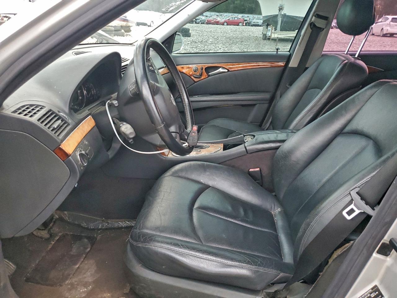 2003 Mercedes-Benz E 320 - Фото 7