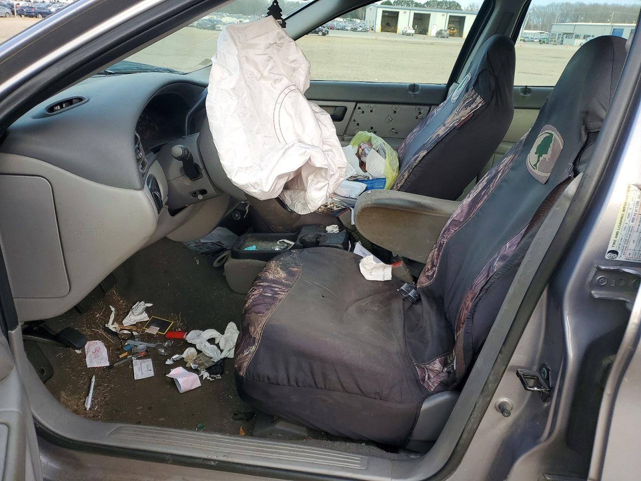 2006 Ford Taurus Se - Фото 7