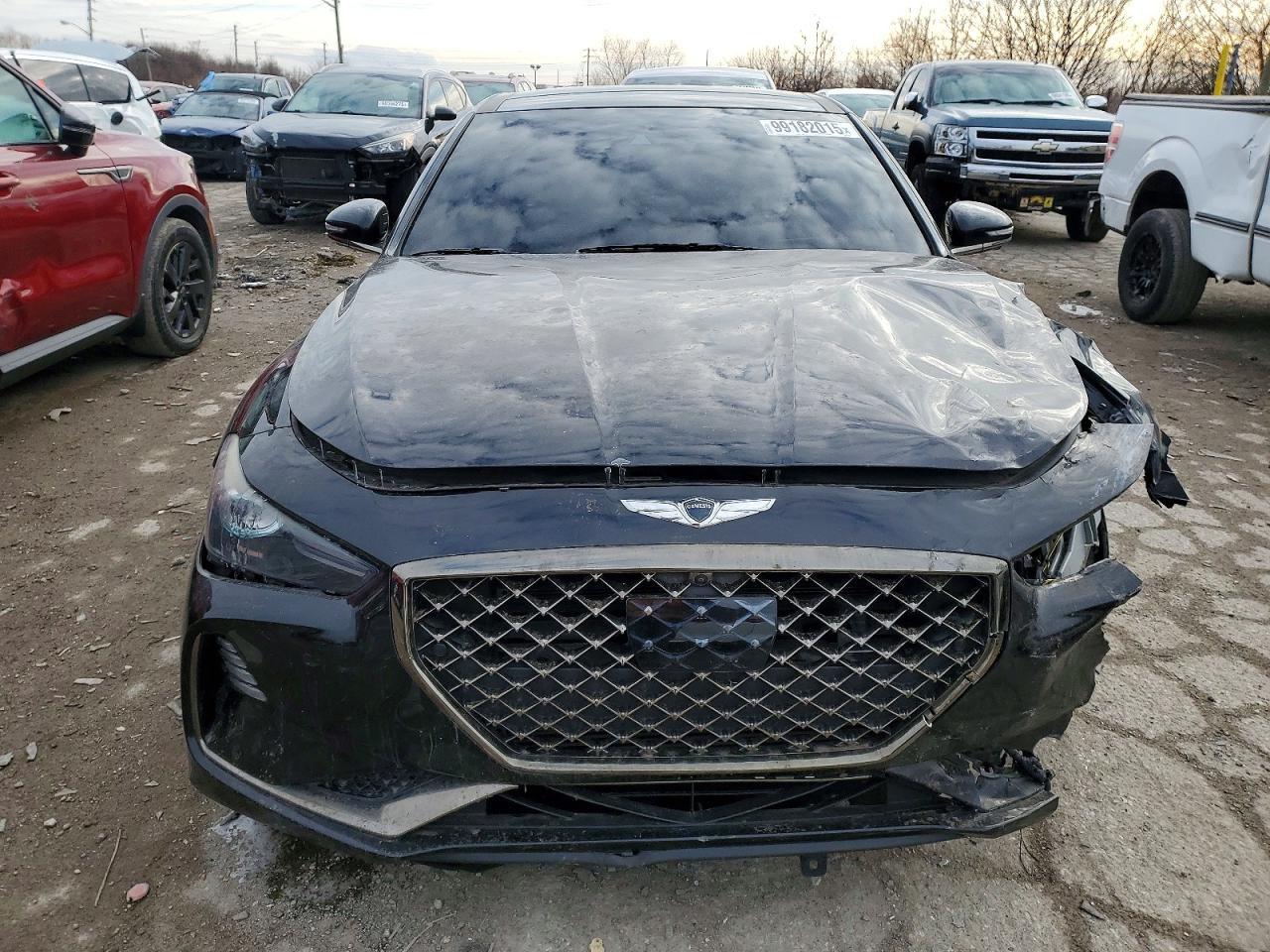 2019 Genesis G70 Prestige - Фото 5