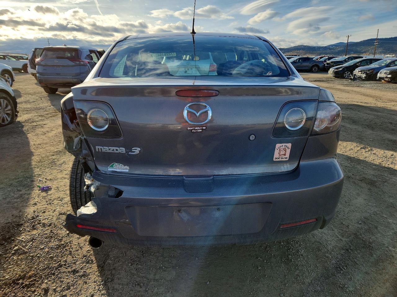 2007 Mazda 3 I - Фото 6