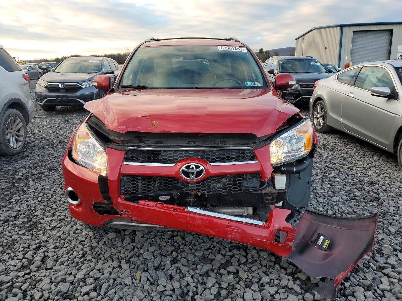 2009 Toyota Rav4 Limited - Фото 5