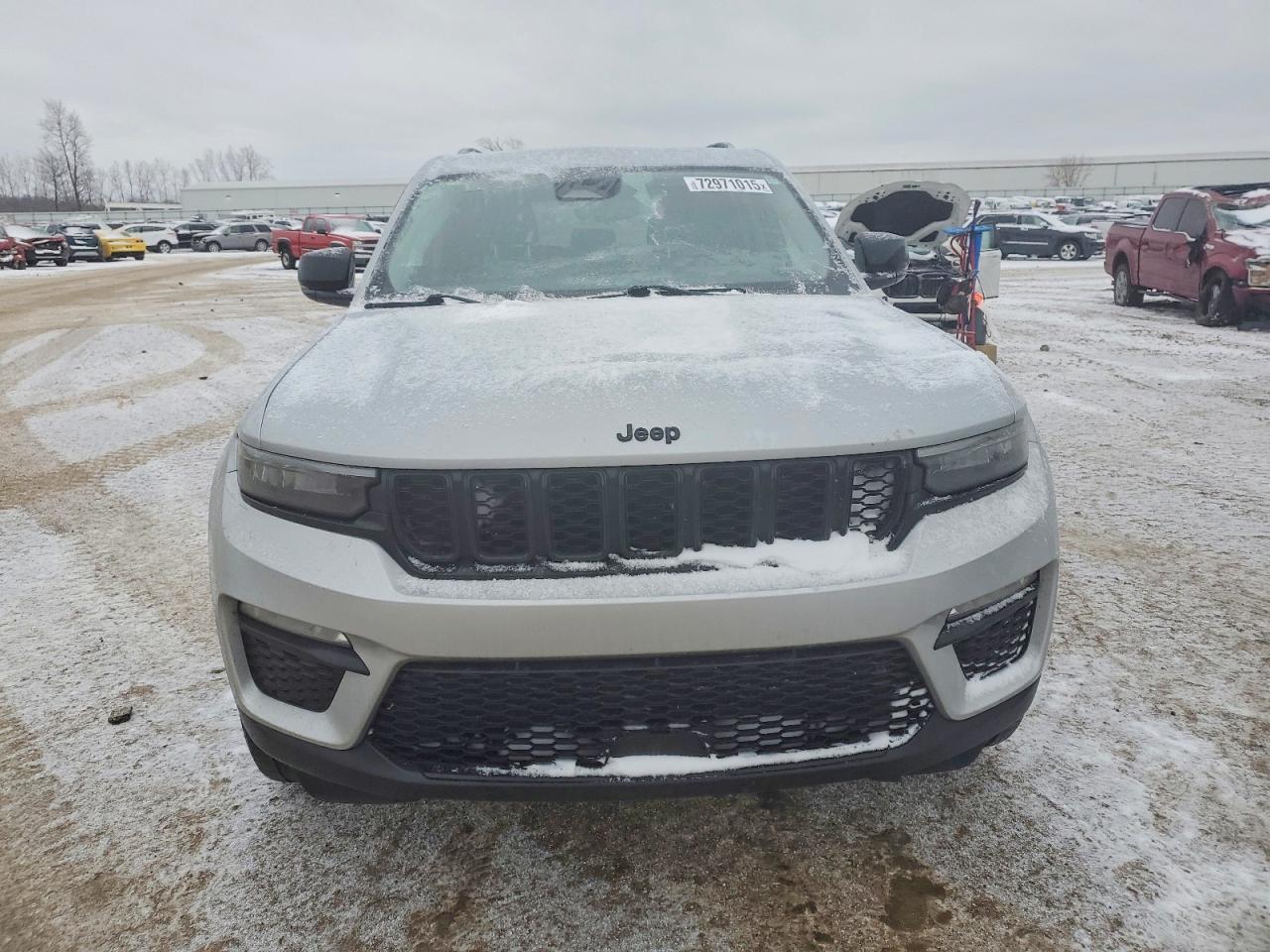2024 Jeep Grand Cherokee Limited - Image 5