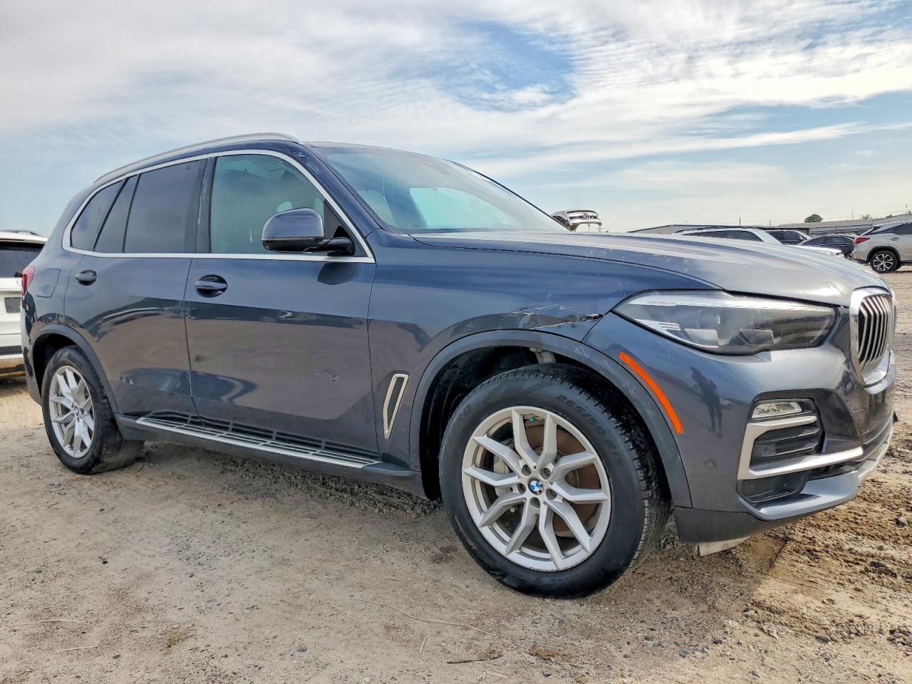 2019 BMW X5 xDrive40I - Фото 4