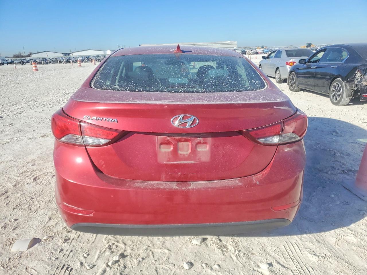 2015 Hyundai Elantra Se - Image 6
