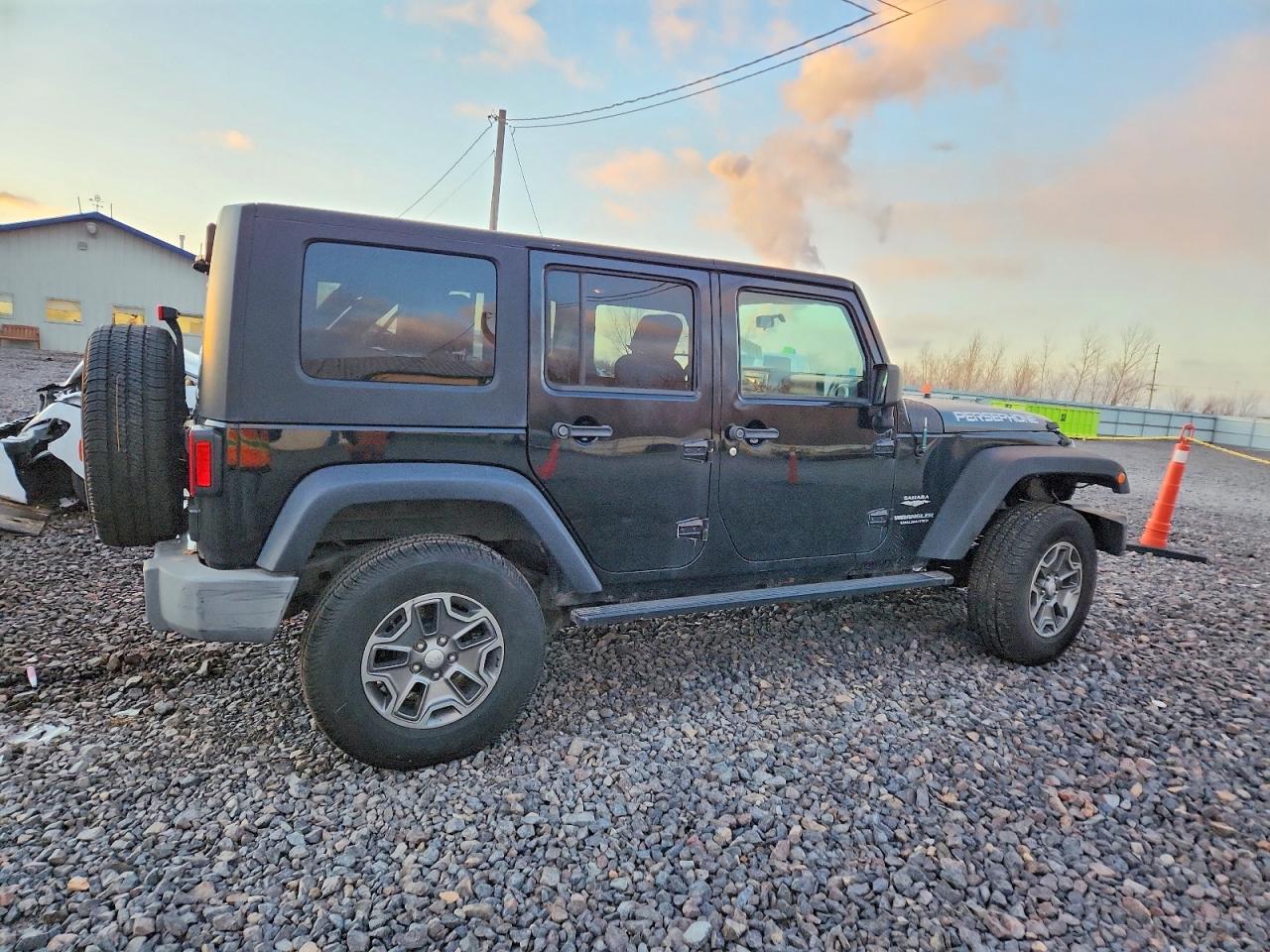 2009 Jeep Wrangler Unlimited Sahara - Фото 3