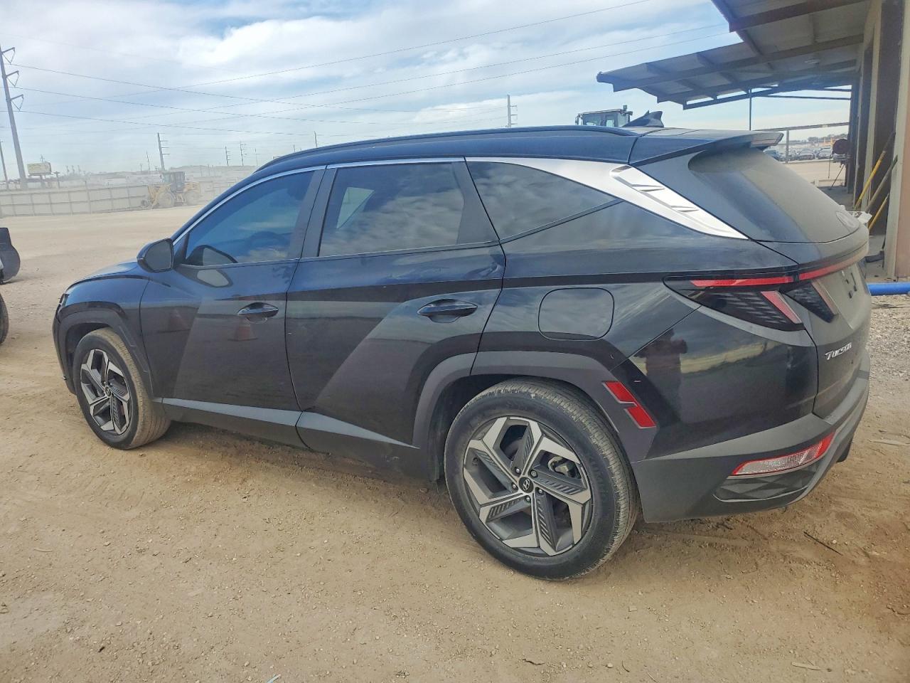 2024 Hyundai Tucson Sel - Image 2