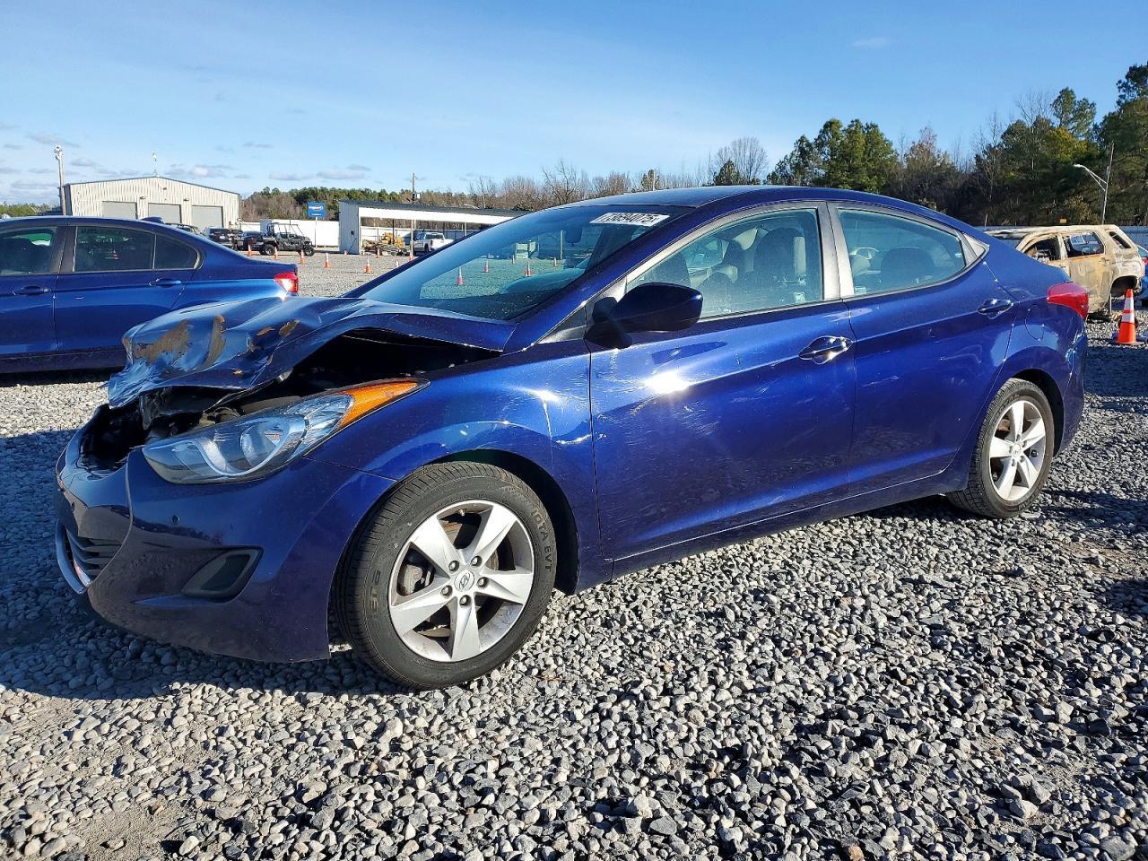 2013 Hyundai Elantra