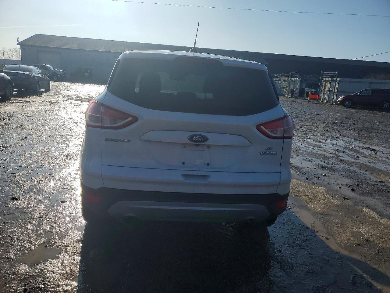 2014 Ford Escape Se - Фото 6