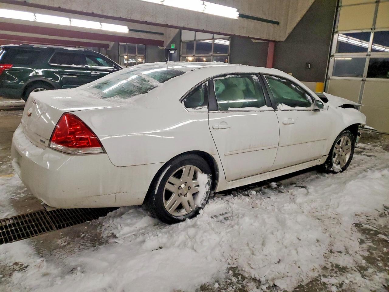 2014 Chevrolet Impala Limited Lt - Фото 3