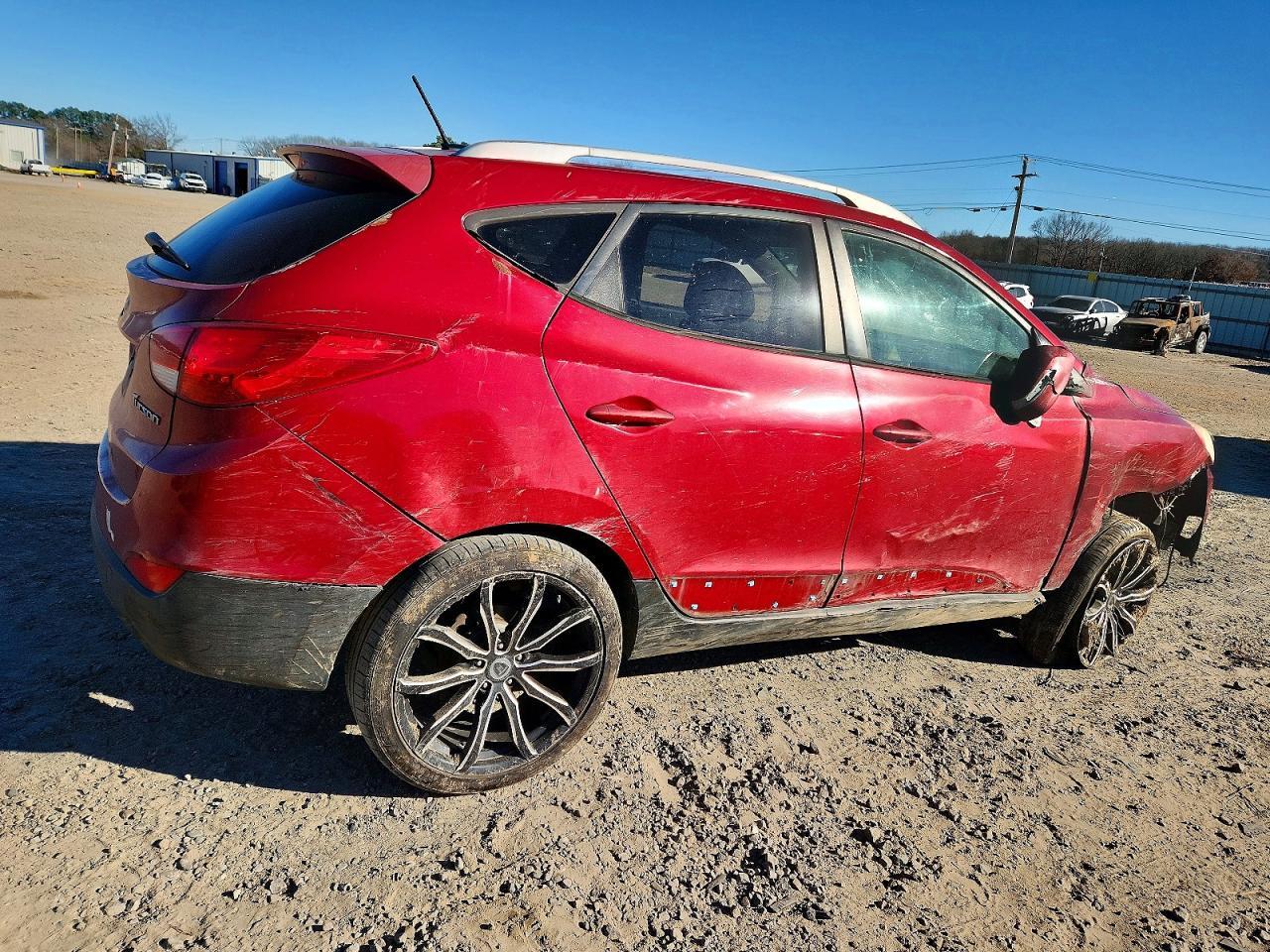 2013 Hyundai Tucson Gls - Фото 3