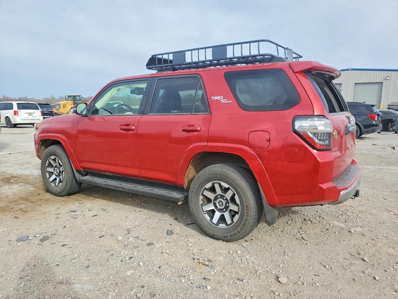 2022 Toyota 4Runner Trd Off Road Premium - Фото 2