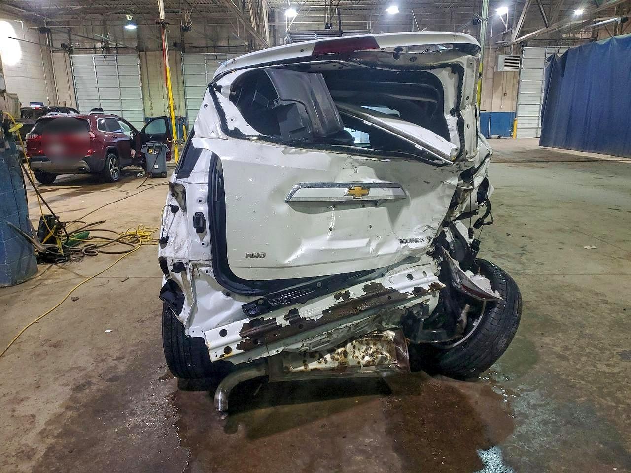 2016 Chevrolet Equinox Lt - Image 6