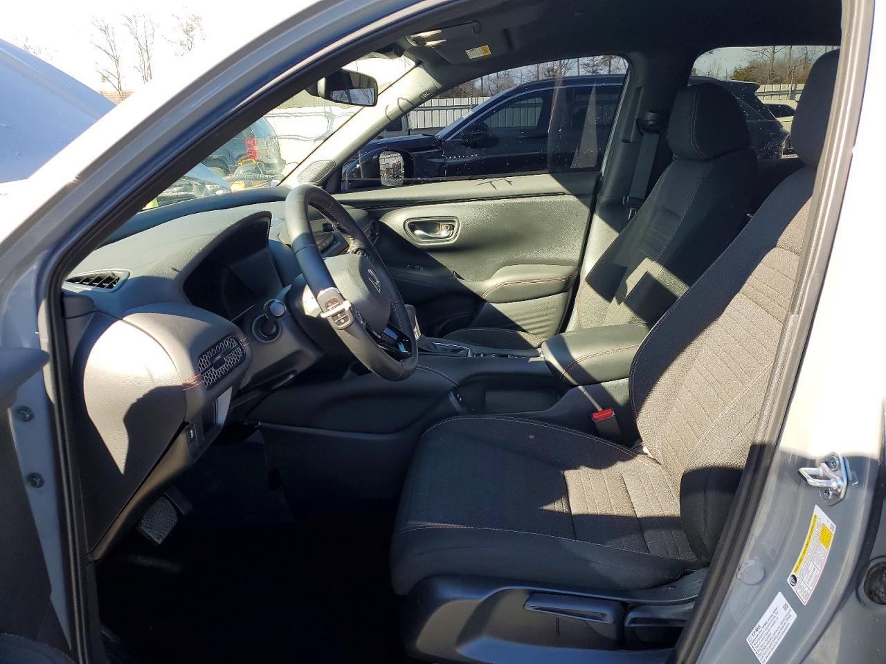 2025 Honda Hr-V Sport - Image 7