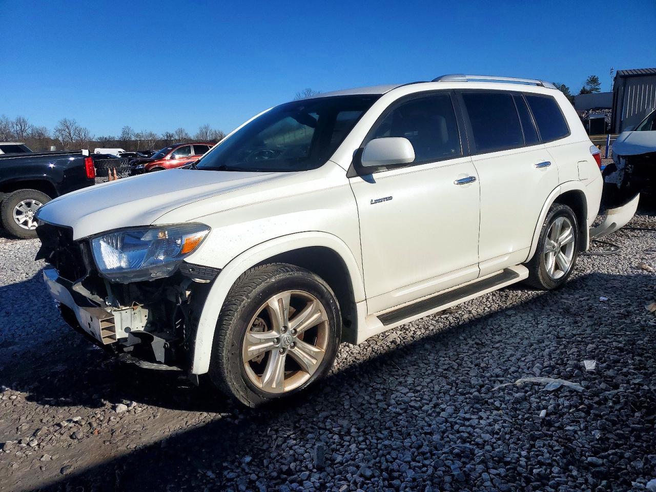 2008 Toyota Highlander Limited