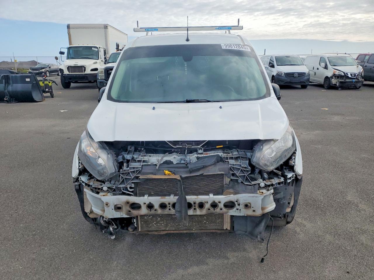 2018 Ford Transit Connect Delivery Van - Image 5