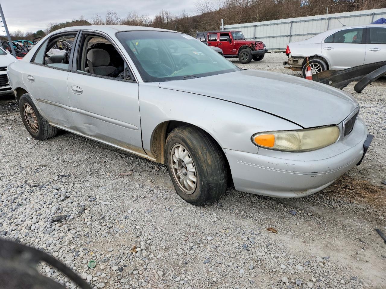 2004 Buick Century Custom - Фото 4