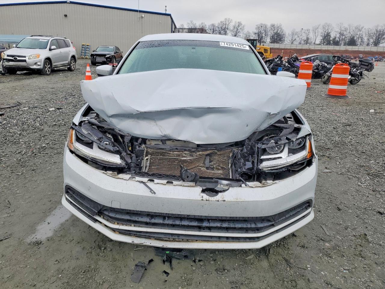 2017 Volkswagen Jetta S - Image 5