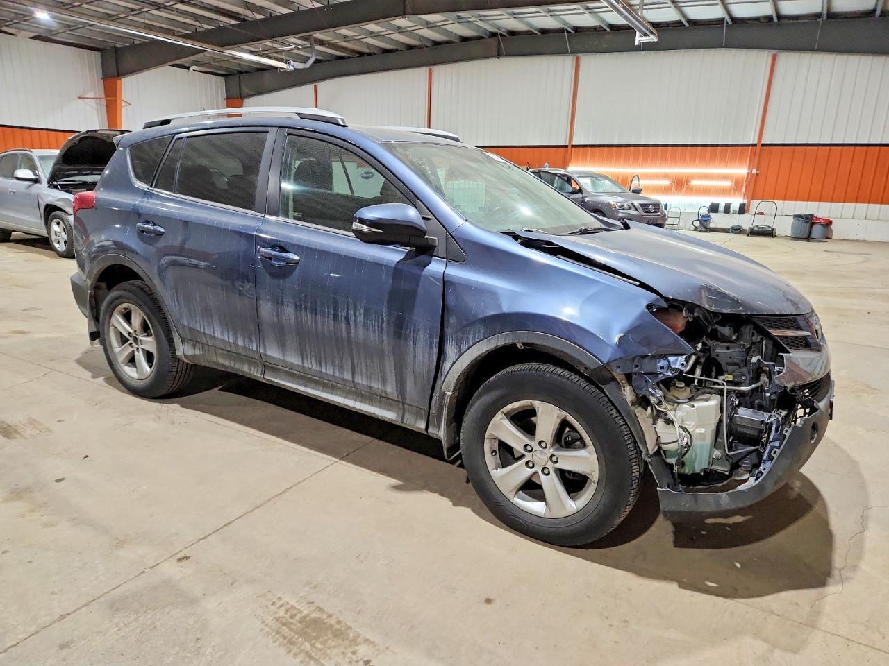 2014 Toyota Rav4 Xle - Image 4