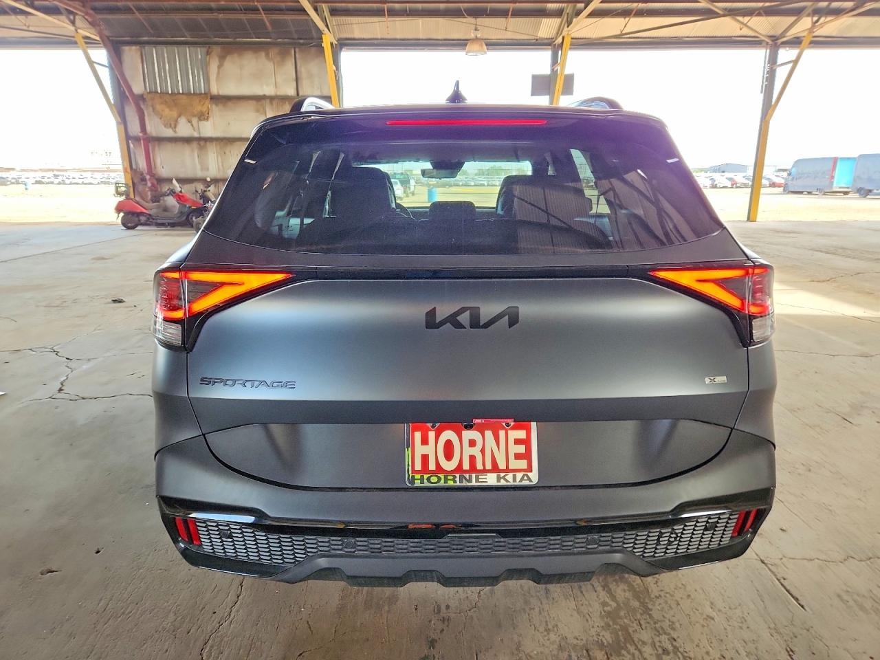 2025 Kia Sportage X Line - Фото 6