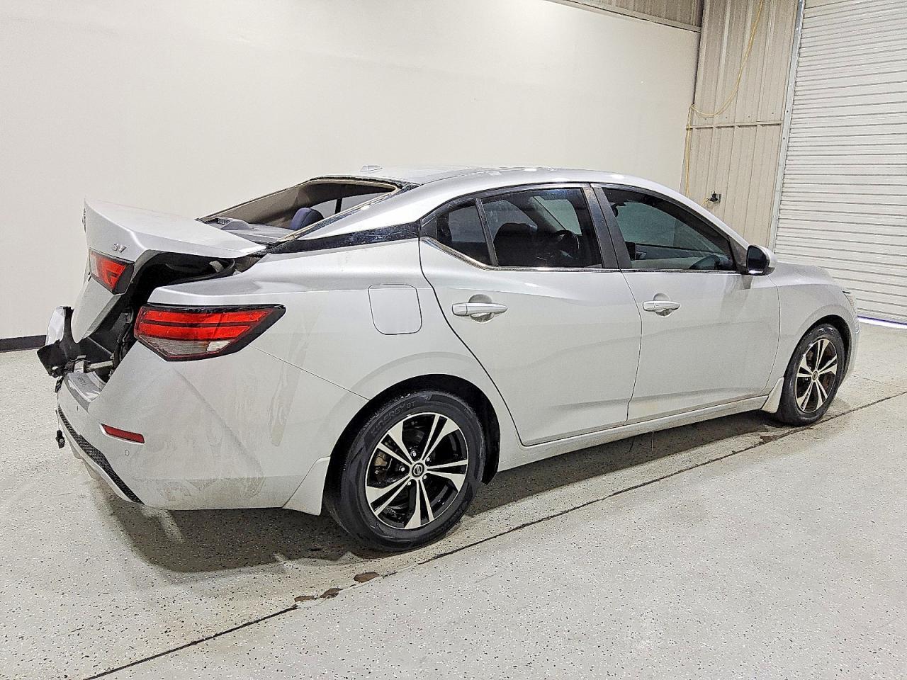 2021 Nissan Sentra Sv - Фото 3