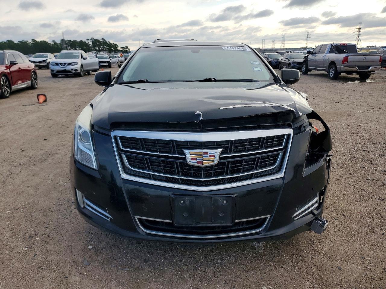 2017 Cadillac Xts Luxury - Image 5