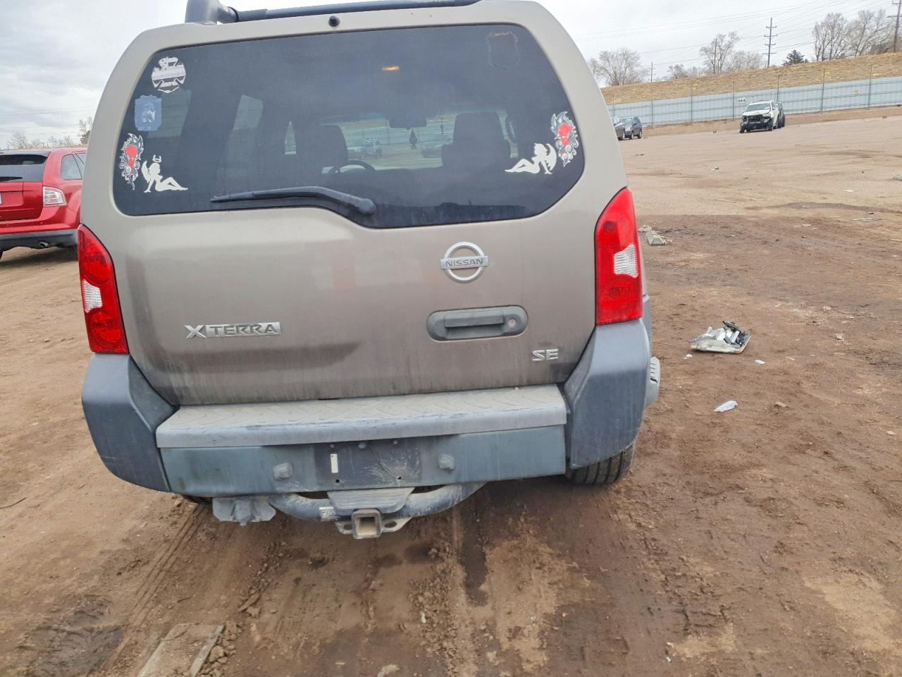 2005 Nissan Xterra Off Road - Image 6