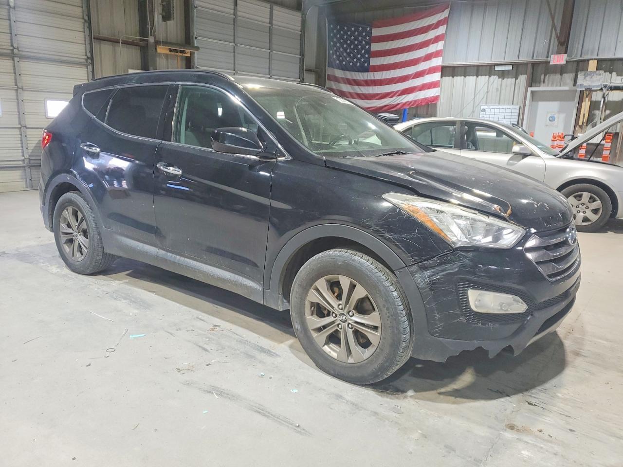 2014 Hyundai Santa Fe Sport - Фото 4