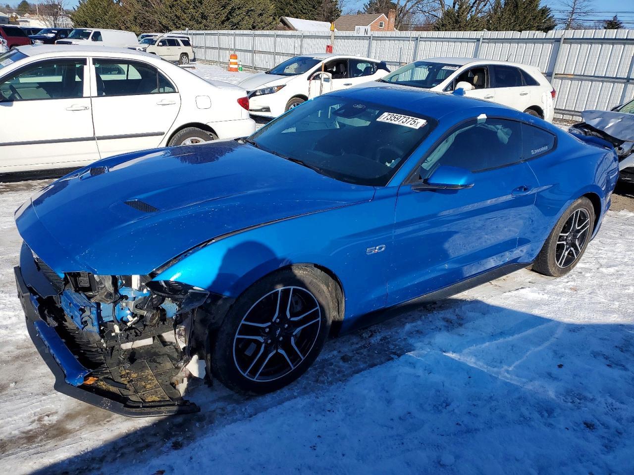2021 Ford Mustang Gt